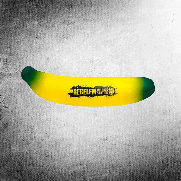 The Rebel Banana
