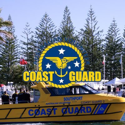 Coast Guard Marine Assist