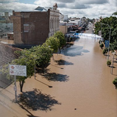 Businesses Affected by Floods - Wide Bay