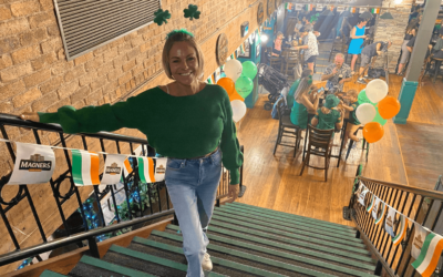 St Patrick's Day in Surfers Paradise 2022