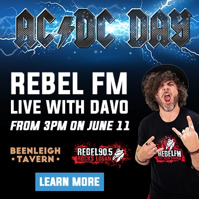 AC/DC Day Live at Beenleigh Tavern
