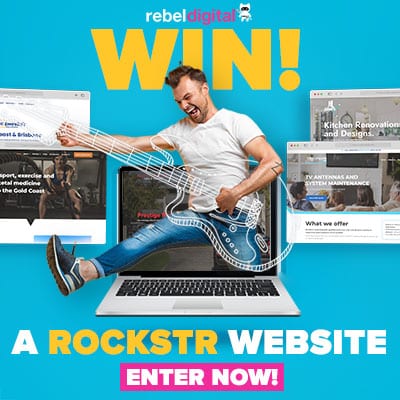 Win a ROCKSTR Website
