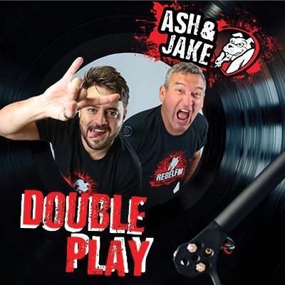 Ash & Jake Weekend Double Play