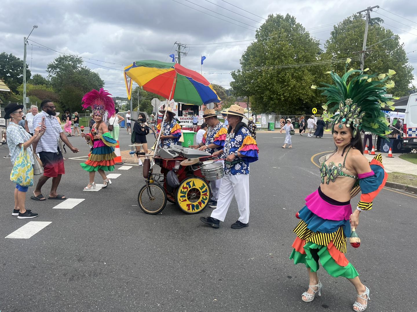 Stanthorpe Apple And Grape Harvest Festival Wraps Up For 2024 Rebel FM