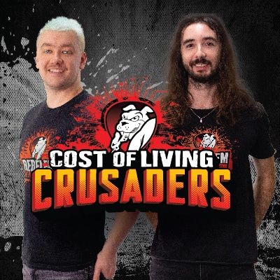 Cost of Living Crusaders